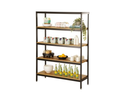 Madera Merchandiser Rack